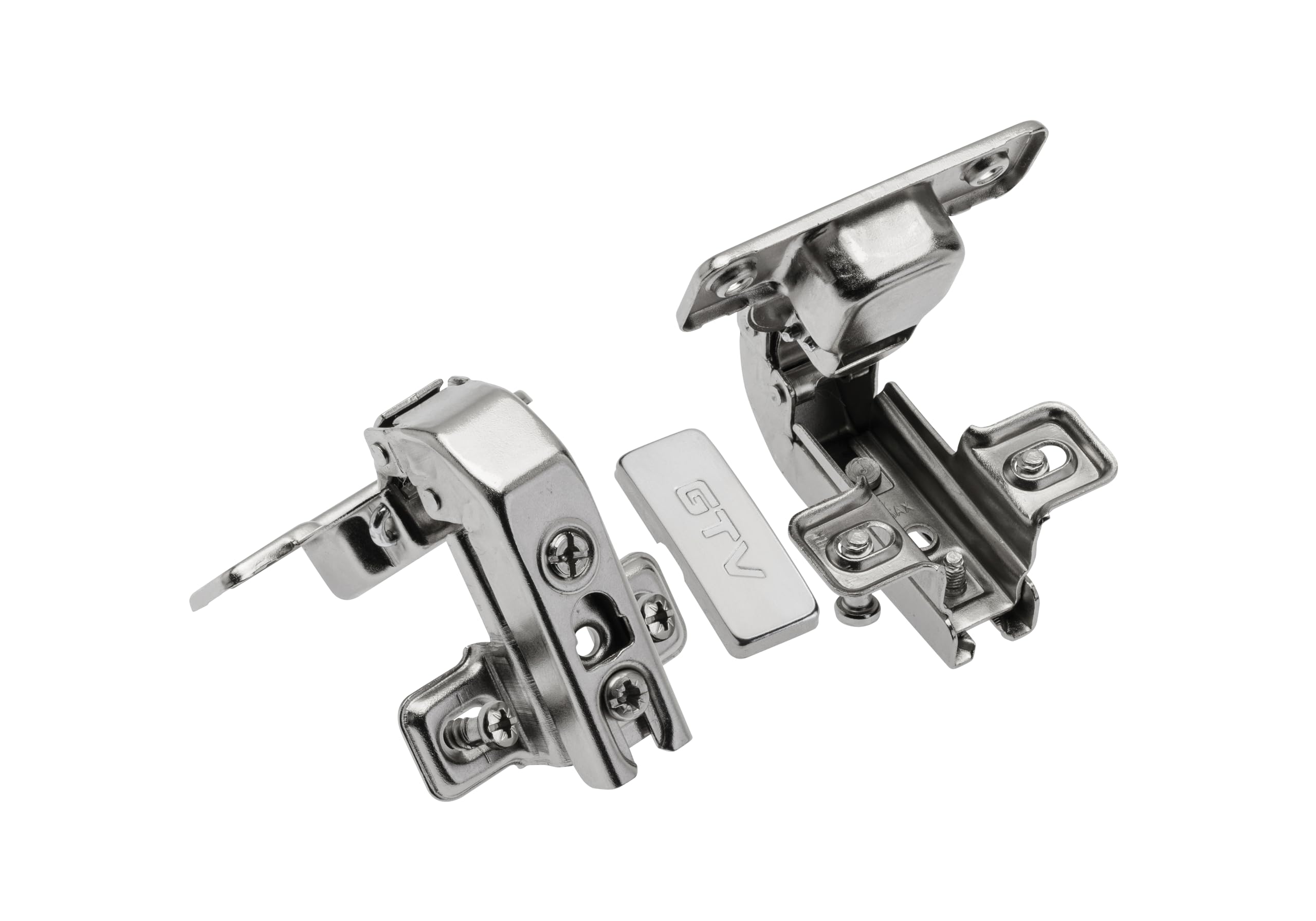 Gtv Door Hinge 35Mm Angular Standard 90 Degree Ze Short-Arm Pack Of 001
