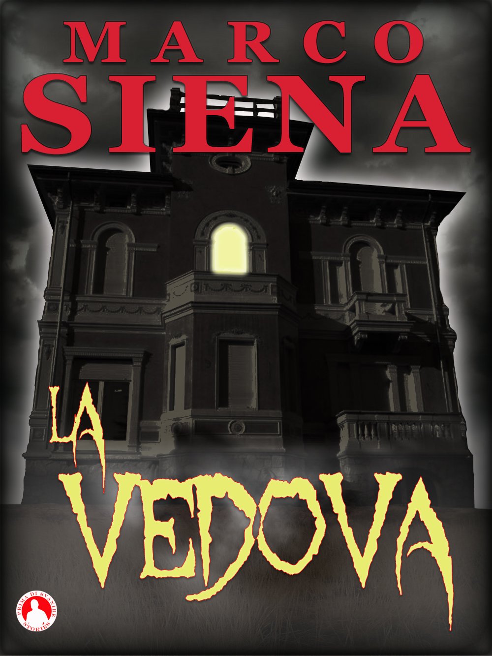 La Vedova (Italian Edition)