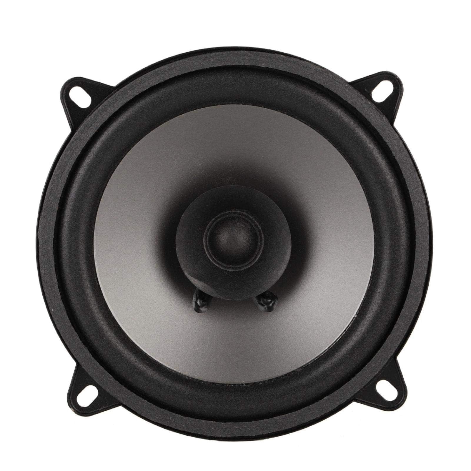 Haut-parleur Coaxial Voiture 5 Pouces 400W Audio 12V Universel Haut-Parleur Auto Performant Son Clair Stéréo 2.0