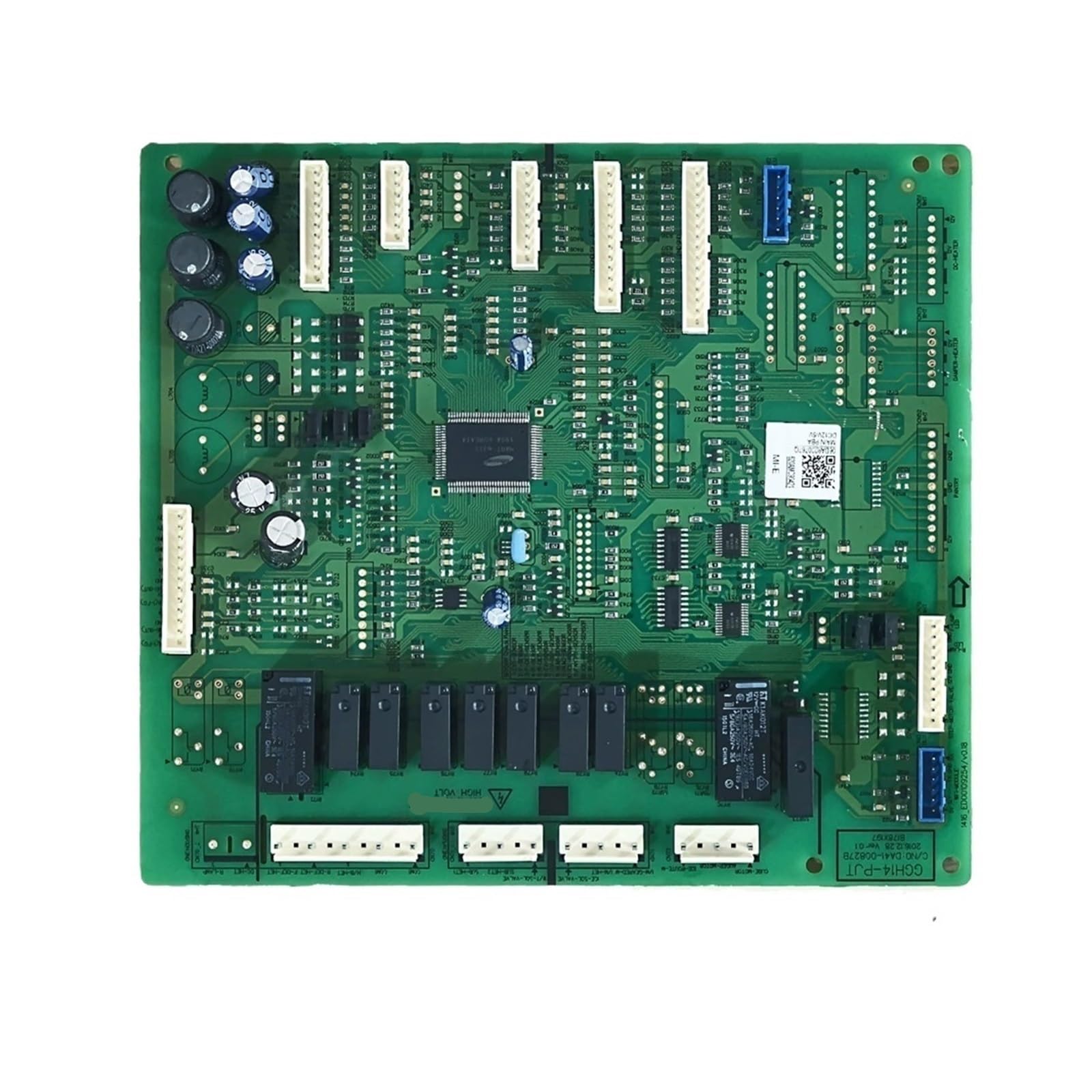 Refrigerator Motherboard Control Module，Compatible For Samsung， DA92-00767Q
