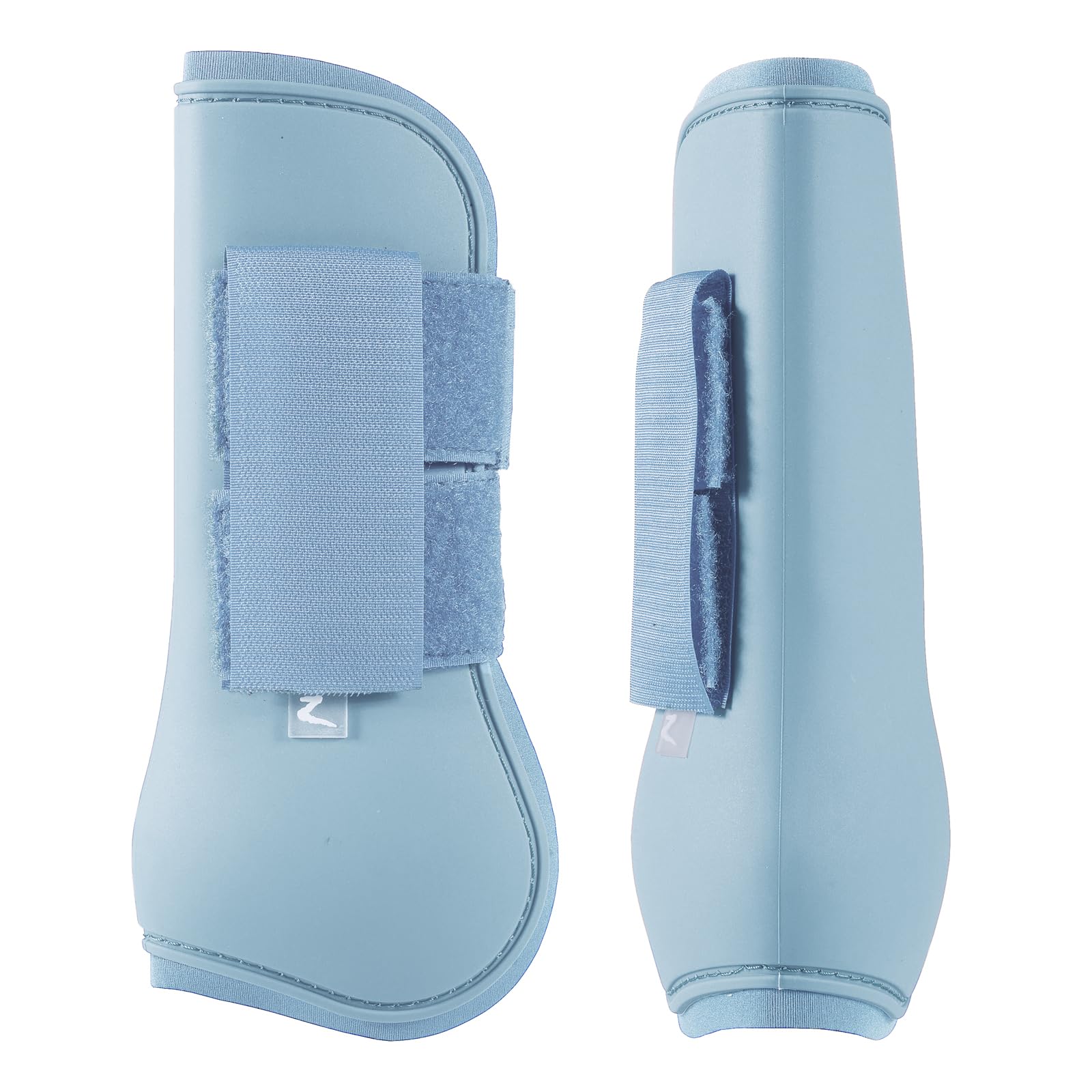 HORZE Chicago Protective Horse Boots, Secure Fit Splint Boots for Horses