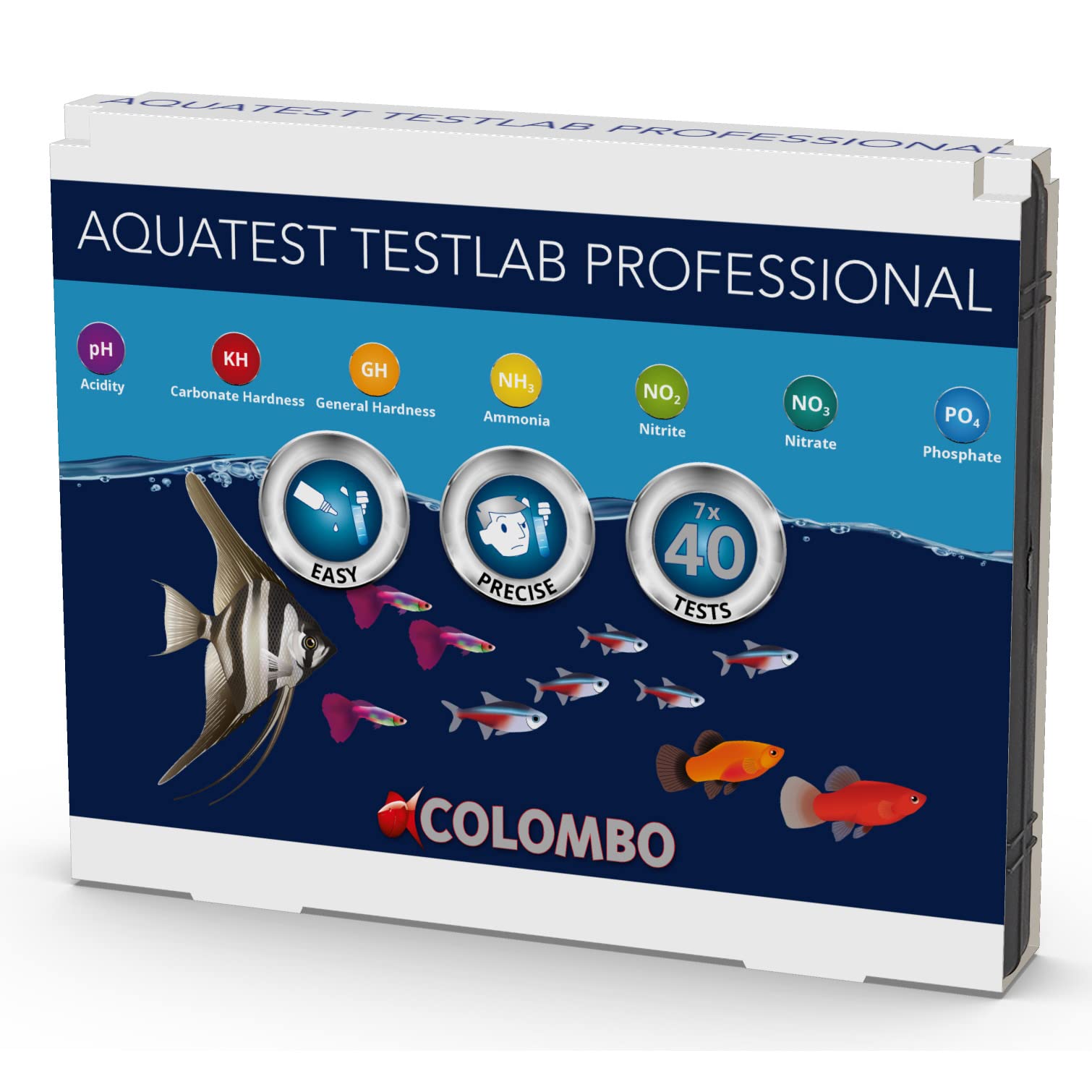 Colombo - Colombo AquaTest TestLab Professional