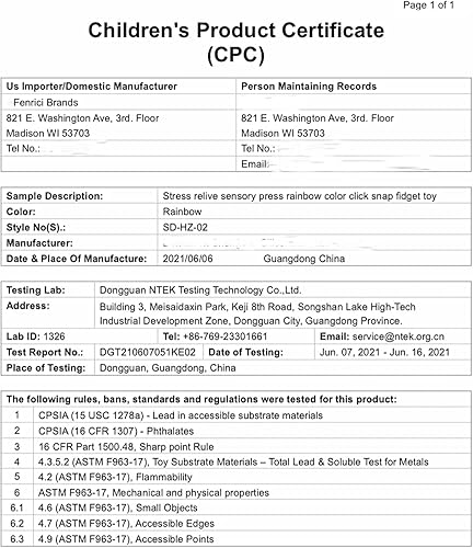 Miniatura 6 de Fenrici - Juguete antiestrés con ventosa para niños, adultos, auditorio dual, alivio sensorial del estrés, agarre de mano para terapia ocupacional,