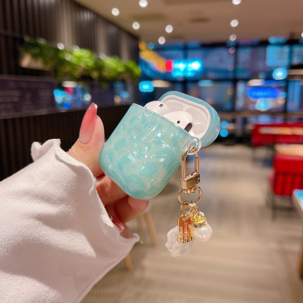 Amazon | AirPods第3世代ケースに対応、PHOEACC Dream Luxury