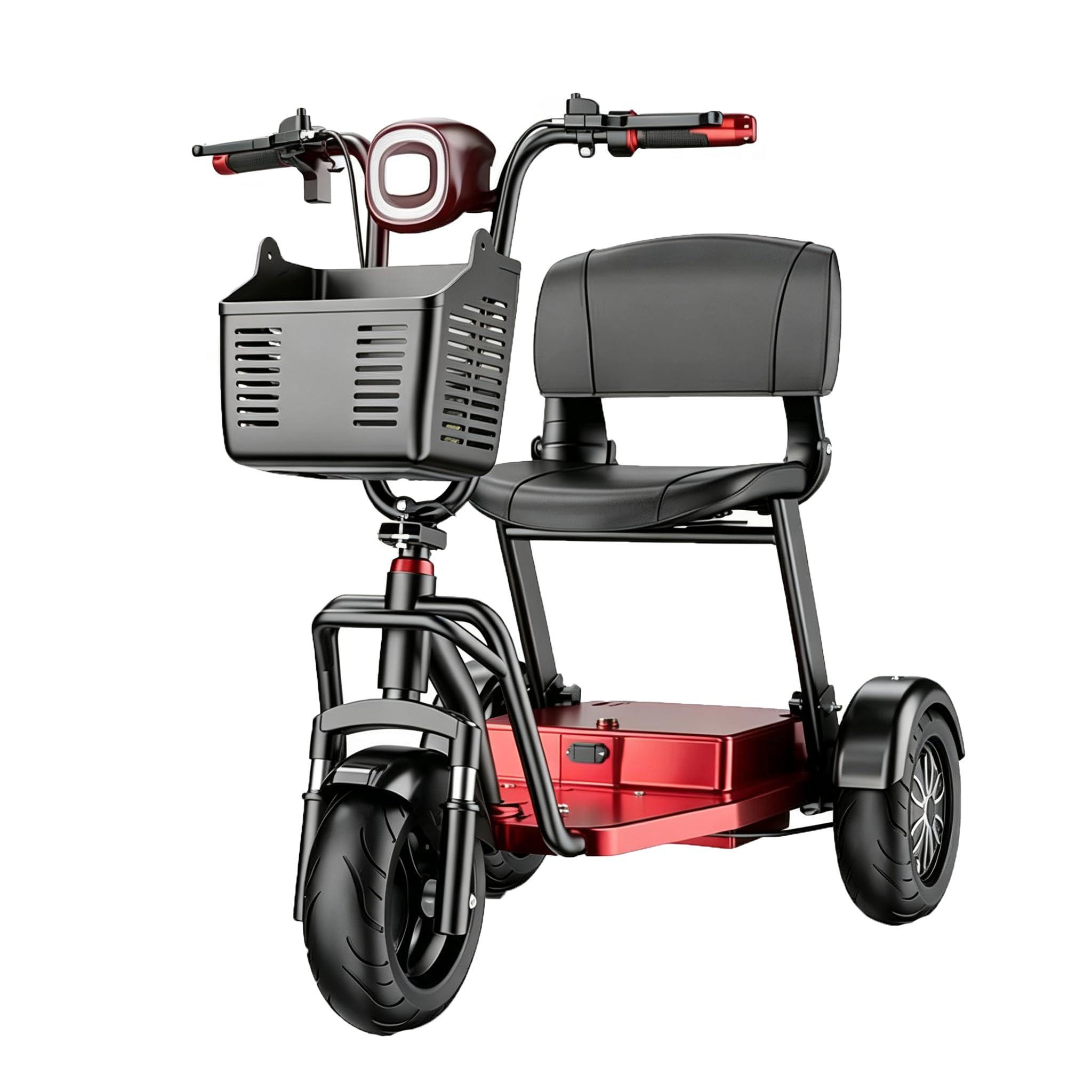 Scooter de movilidad eléctrica para personas mayores