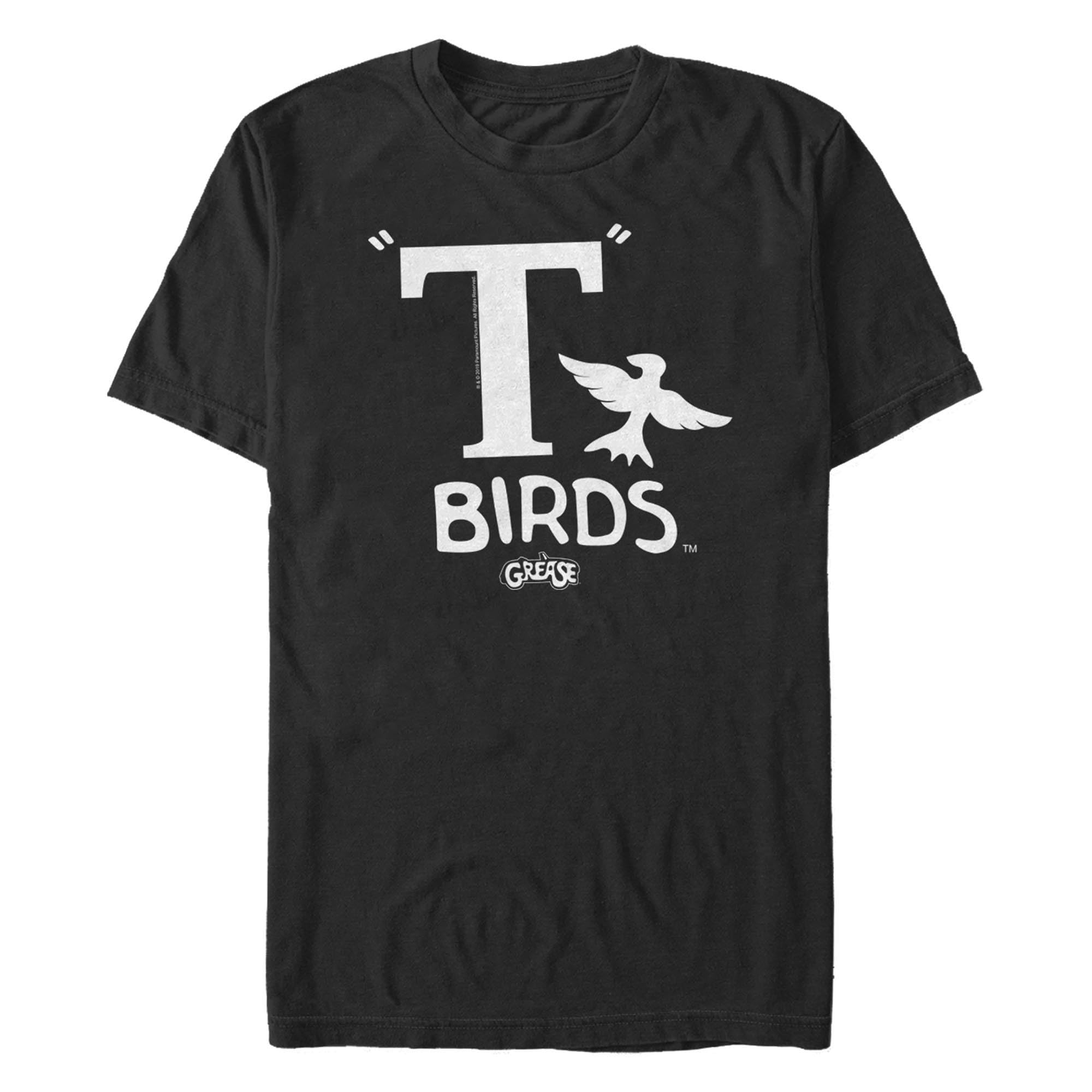 Men's Grease T-Birds T-Shirt