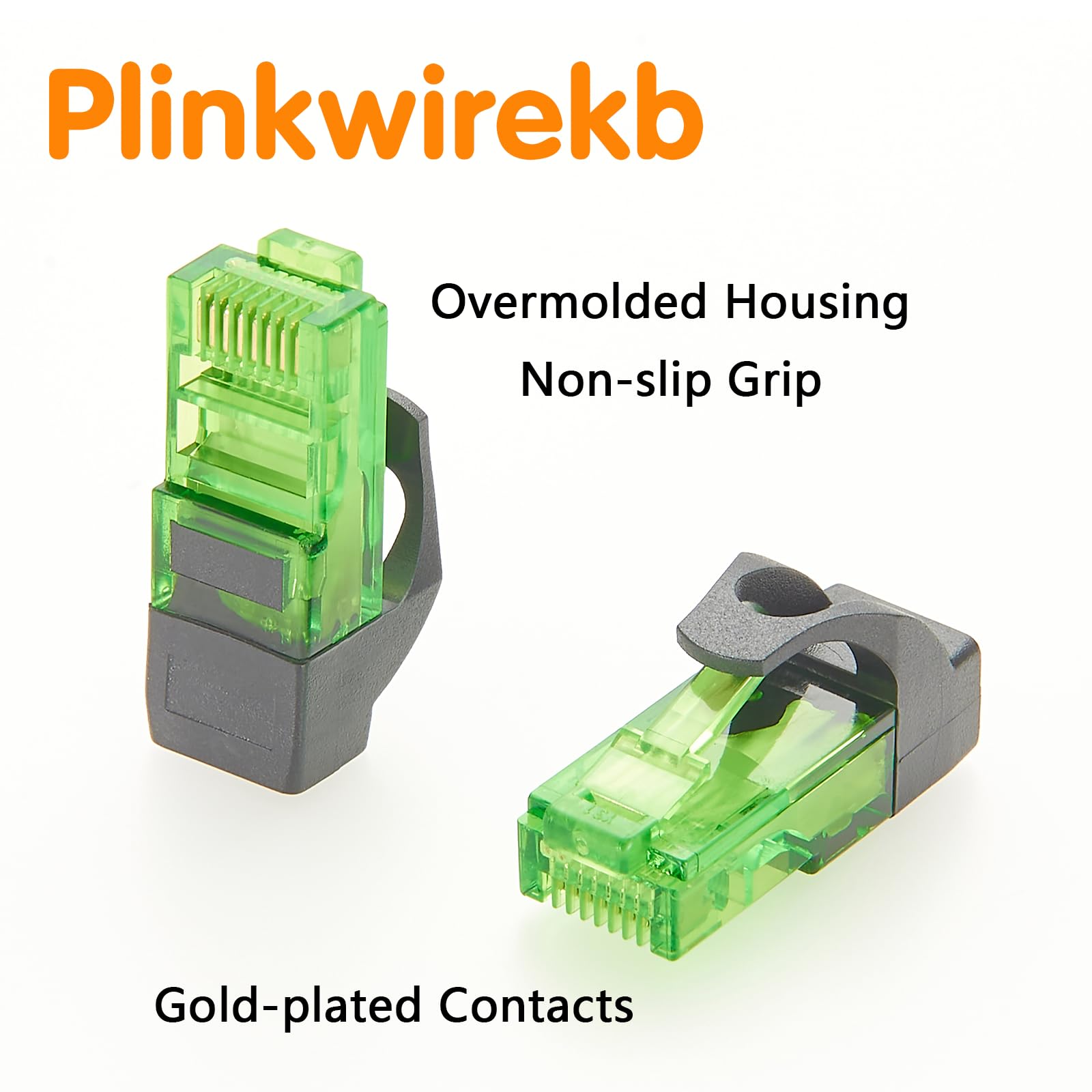 CPOINT RJ45 120 Ohm DMX512 Terminator 1 Universo RJ45-DMXTERM-120 RJ45 8P8C Resistencia de terminación de fin de línea para estabilidad de señal DMX