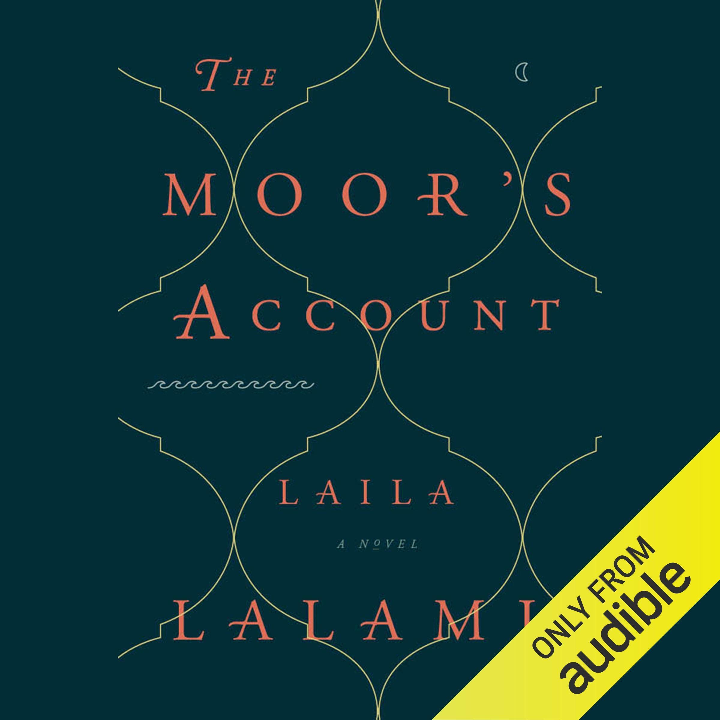 Cover art for The Moor's Account
