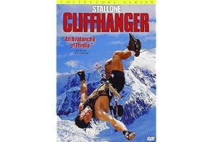 Cliffhanger (Collector's Edition)