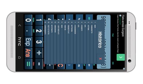Calculadora Cientifica ou Scientific Calculator