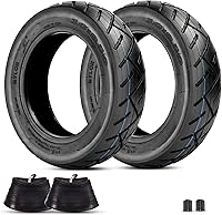 Vista 9 de RUTU Repuesto de neumático o tubo interior y neumático de 10 x 2.50 para scooters eléctricos inteligentes de equilibrio automático, aerotabla se