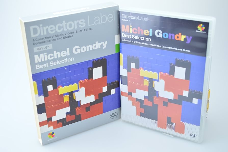 Amazon.co.jp: DIRECTORS LABEL ミシェル・ゴンドリー BEST