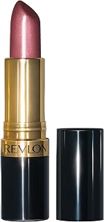 Super Lustrous Lipstick, Creamy Formula For Soft, Fuller-Looking Lips, Moisturized Feel, Blushing Mauve (460), 0.15 oz
