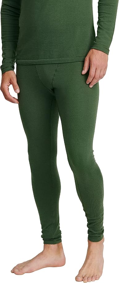 DANISH ENDURANCE Merino Wool Base Layer 