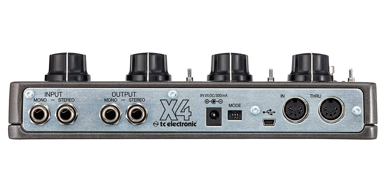 ジャンク品 tc electronic Ditto X4 looper ルーパー Amazon | ティーシーエレクトロニック(Tc Electronic) デュアル