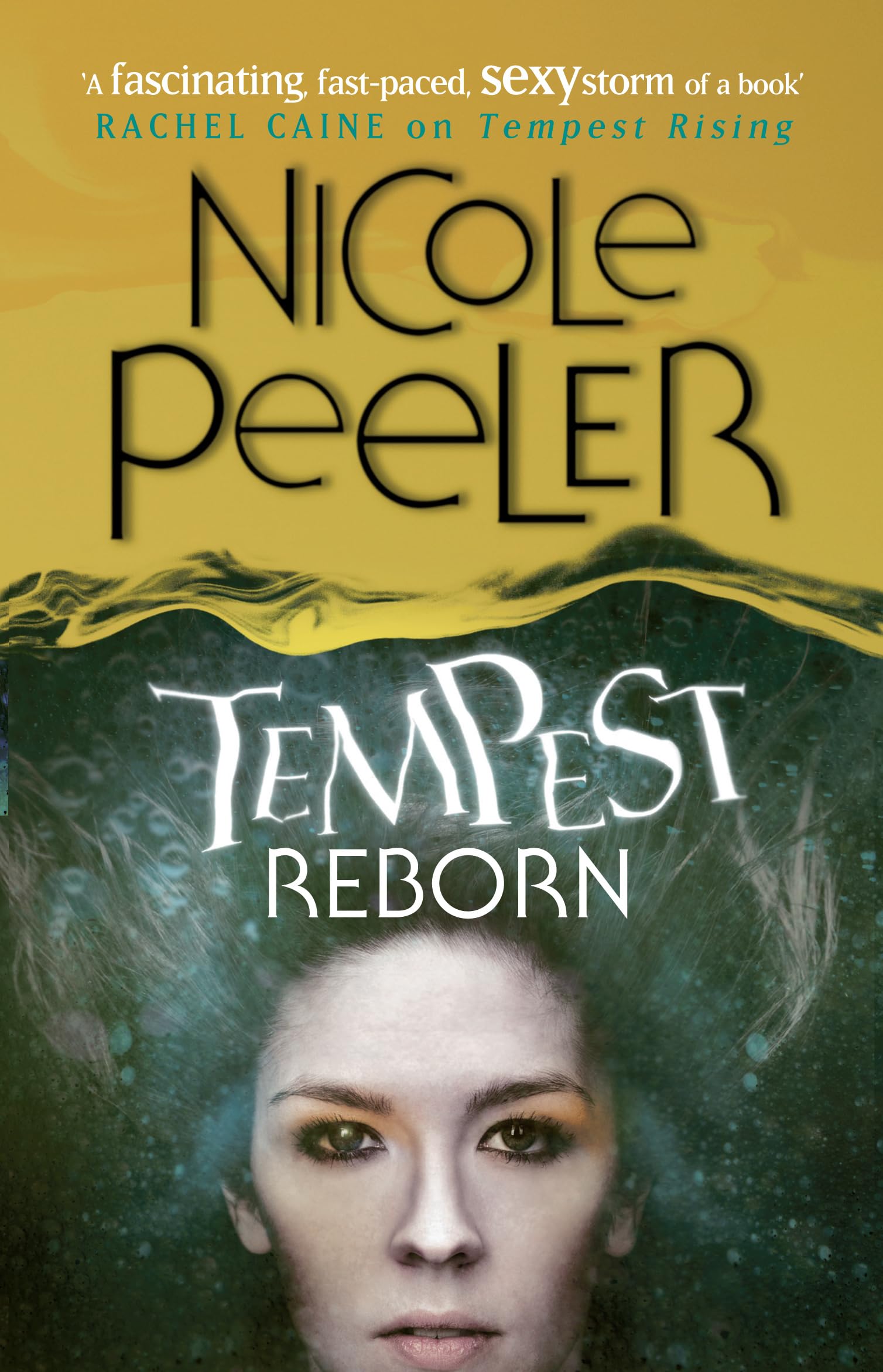 Tempest Reborn: Book 6 in the Jane True series