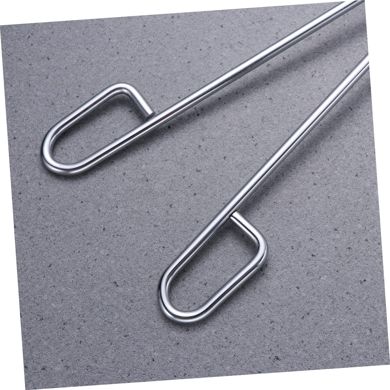 iplusmile Pinzas Para Crisol De Acero Cromado 45 Cm, Portamatraz Seguro Mango Antideslizante, Abrazadera Para Matraces y Vasos De Precipitados En Laboratorio Industrial
