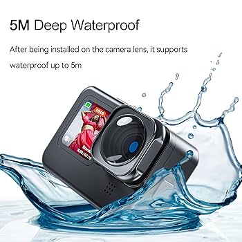 デジタルカメラ TELESIN Max Lens Mod For Hero 12/11/10/9 デジタルカメラ TELESIN Max Lens Mod For Hero 12/11/10/9