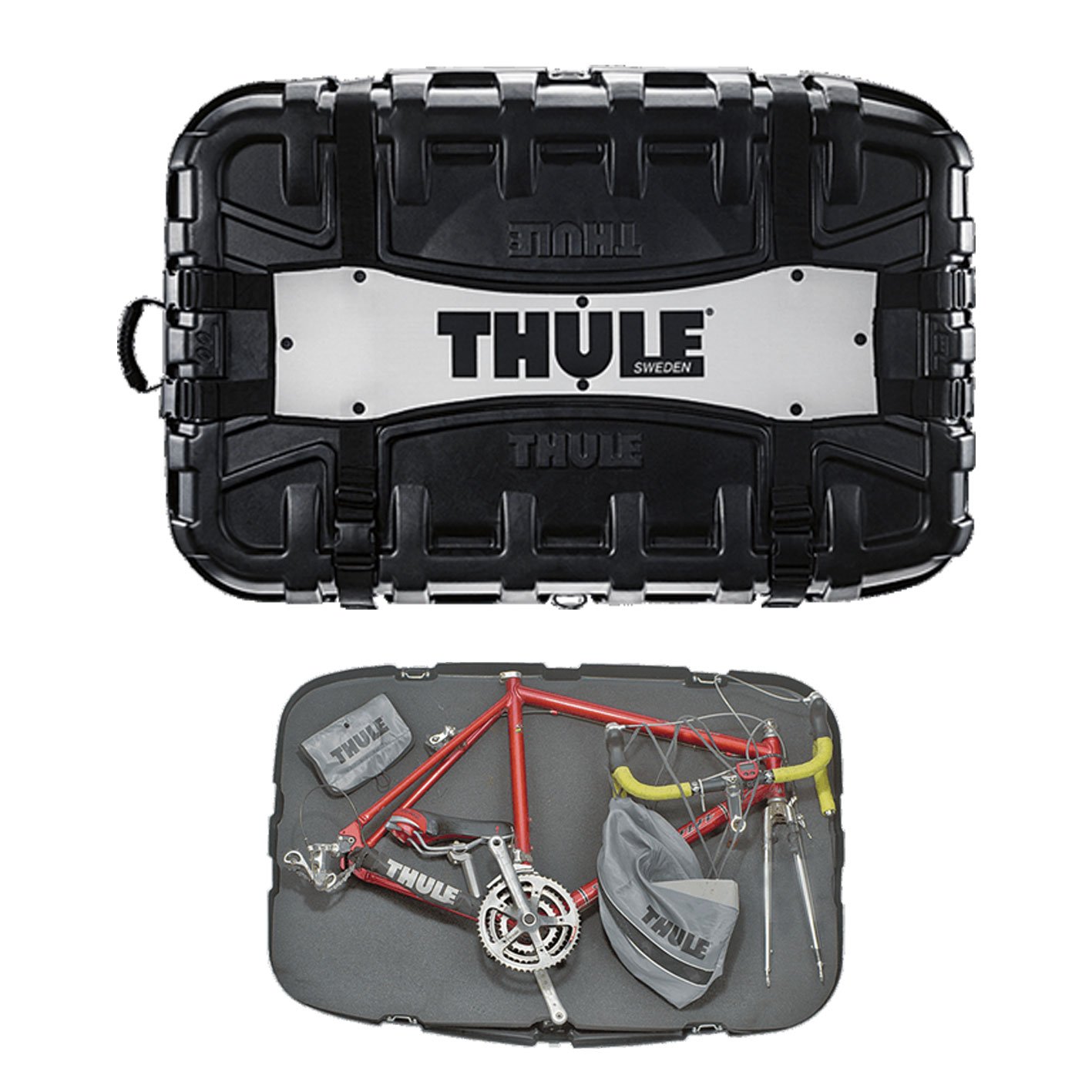 Amazon.co.jp: スーリー/Thule バイクケース 836 : 車＆バイク