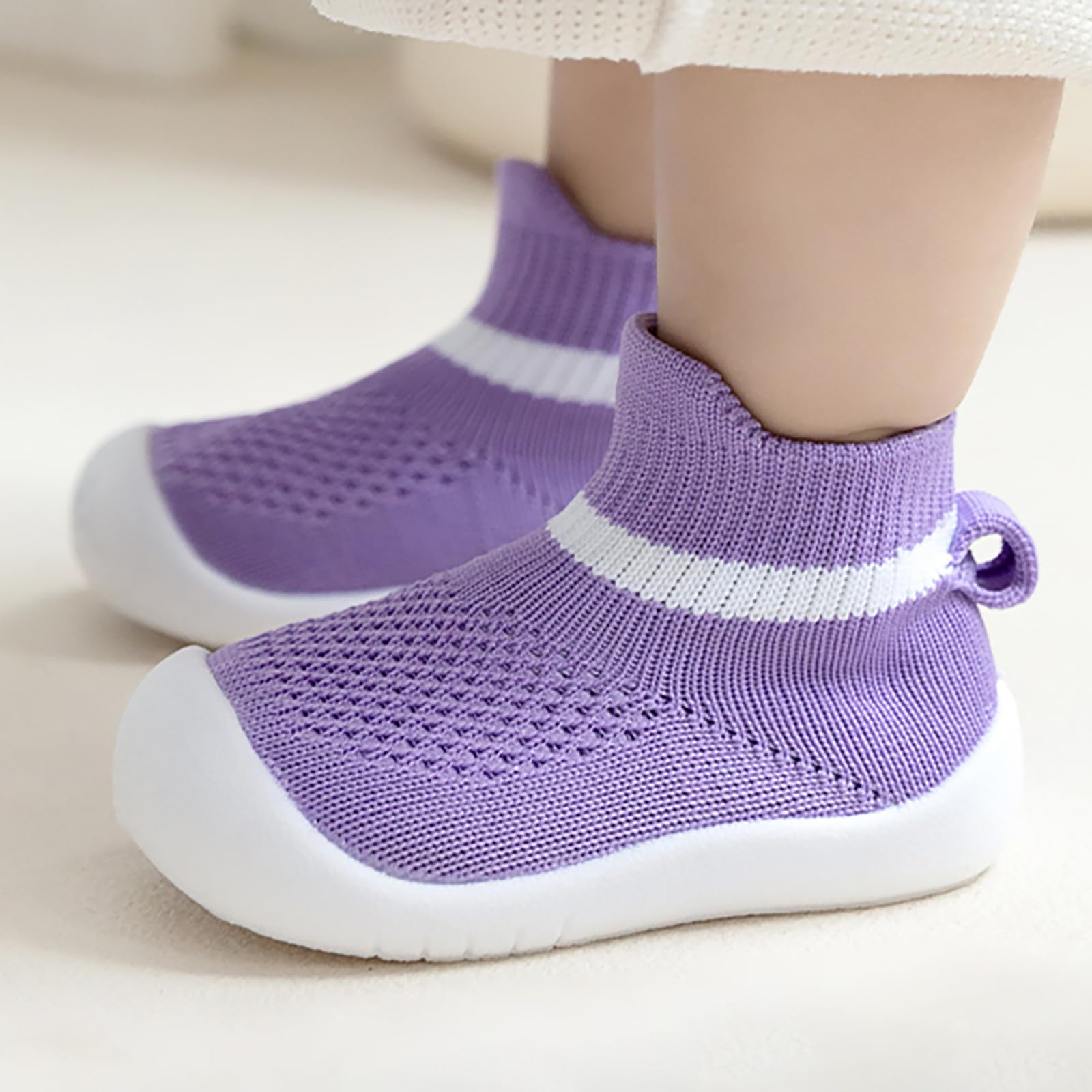 Zapatillas Deportivas Transpirables para Bebé con Antideslizante y Diseño Acolchado
