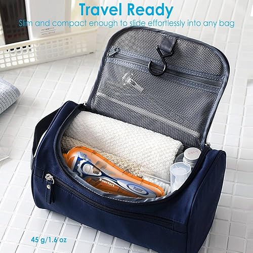 Miniatura 9 de Enerfort Razor - Funda compatible con la maquinilla de afeitar Gillette Proglide Fusion para hombre, funda protectora de viaje manual con bolsa de