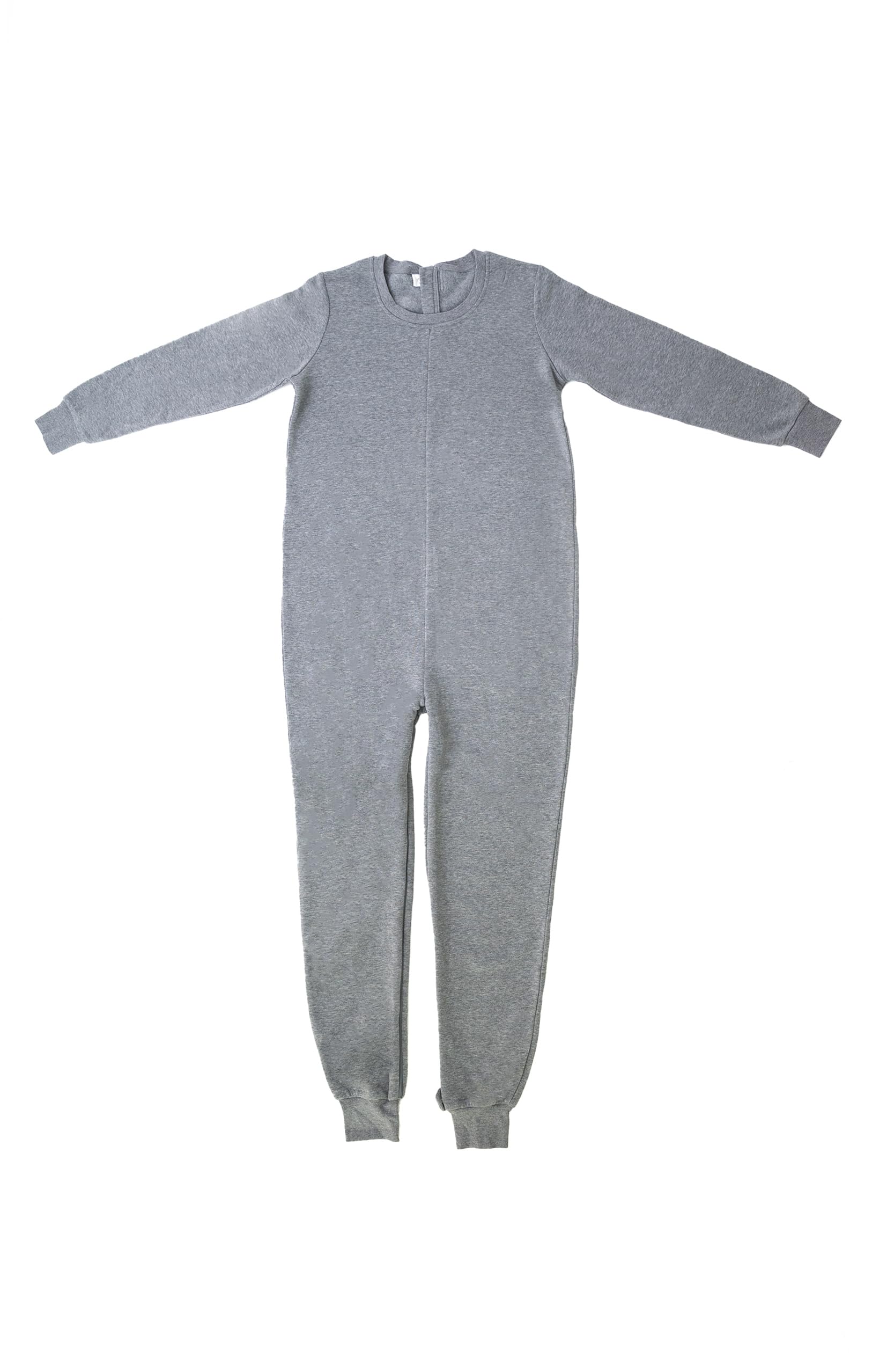 Gertex Adult Adaptive Sleepwear With U-Zip and Back-Zip | Clothing Designed for Special Needs and Disabilities
