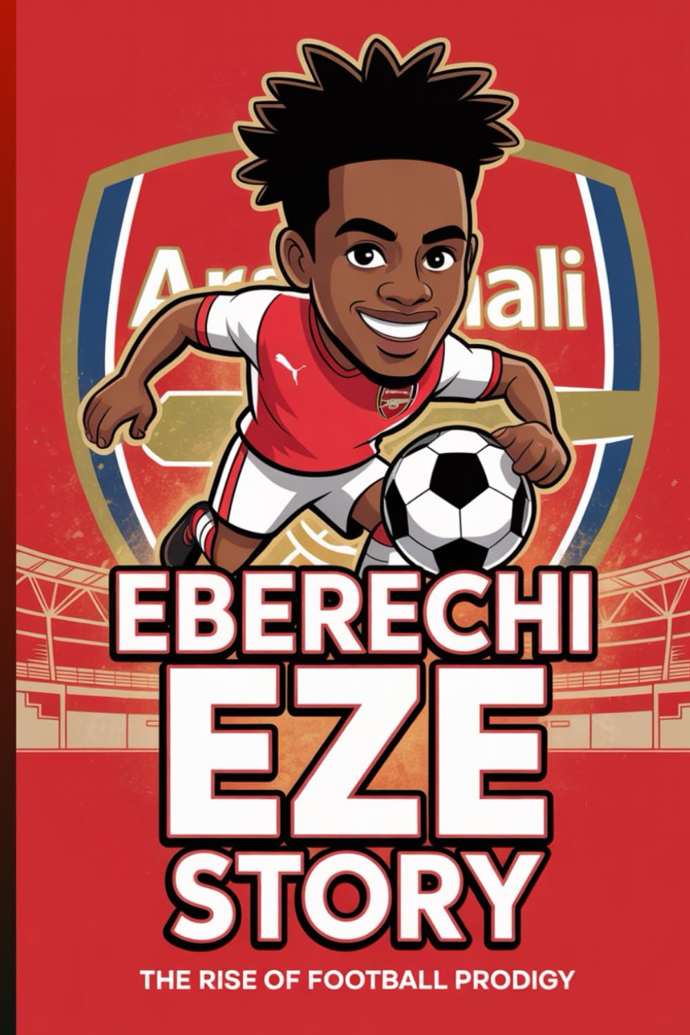 Eberechi Eze story: the rise of football prodigy