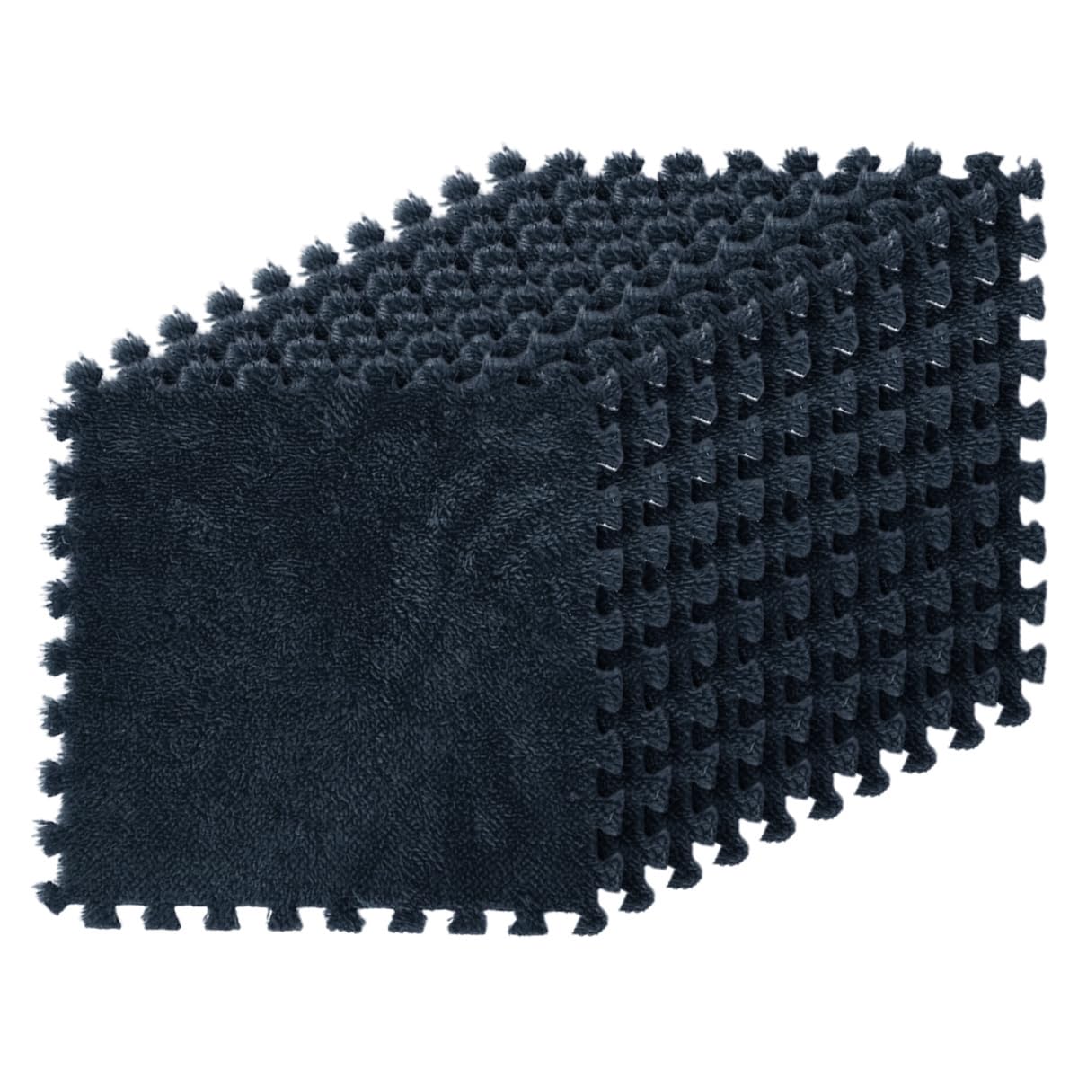 10 piankowych płytek podłogowych, 30 x 30 cm, układanki, przeplatane, do sypialni lub salonu