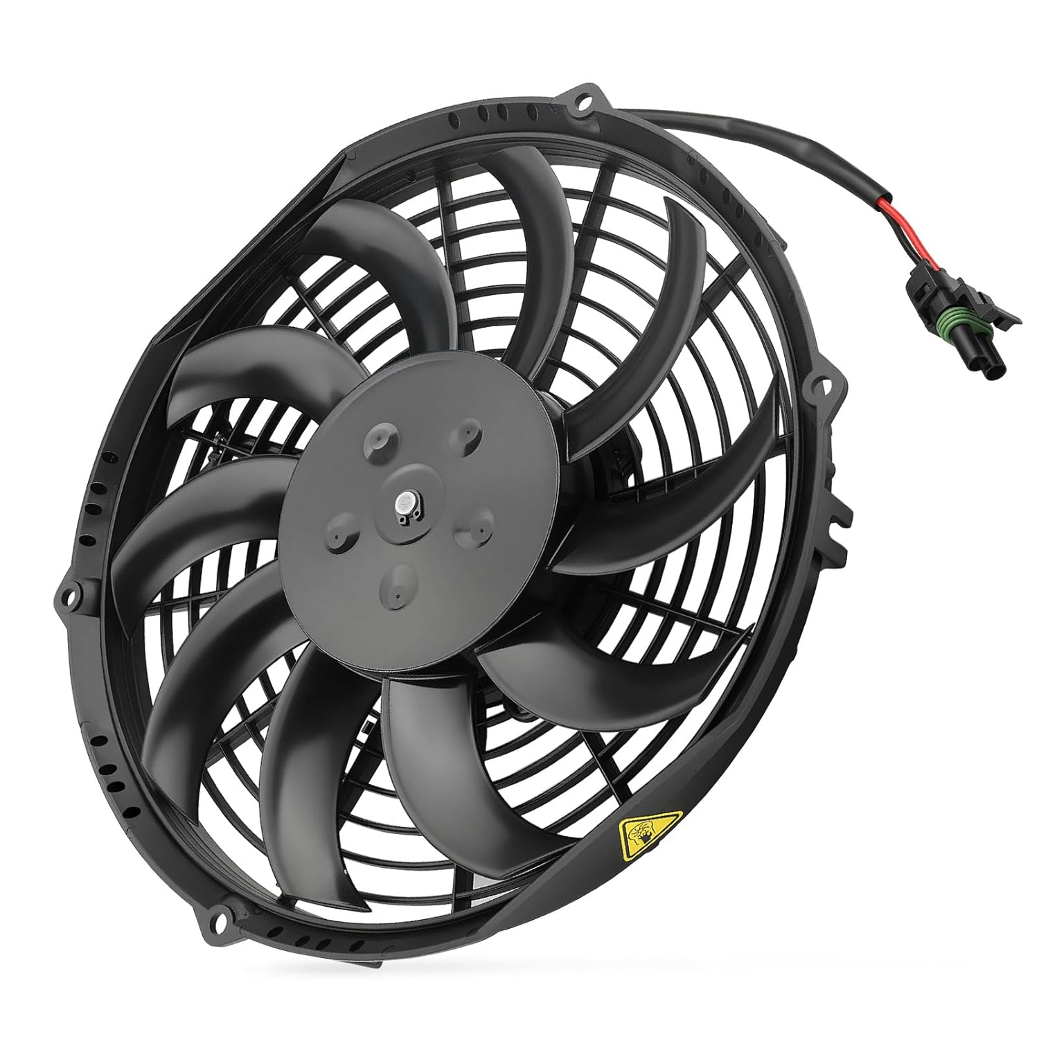 High Perfomance Cooling Fan for Polaris Ranger 400 425 500 570 M1400 Gas 2002-2016 2410865