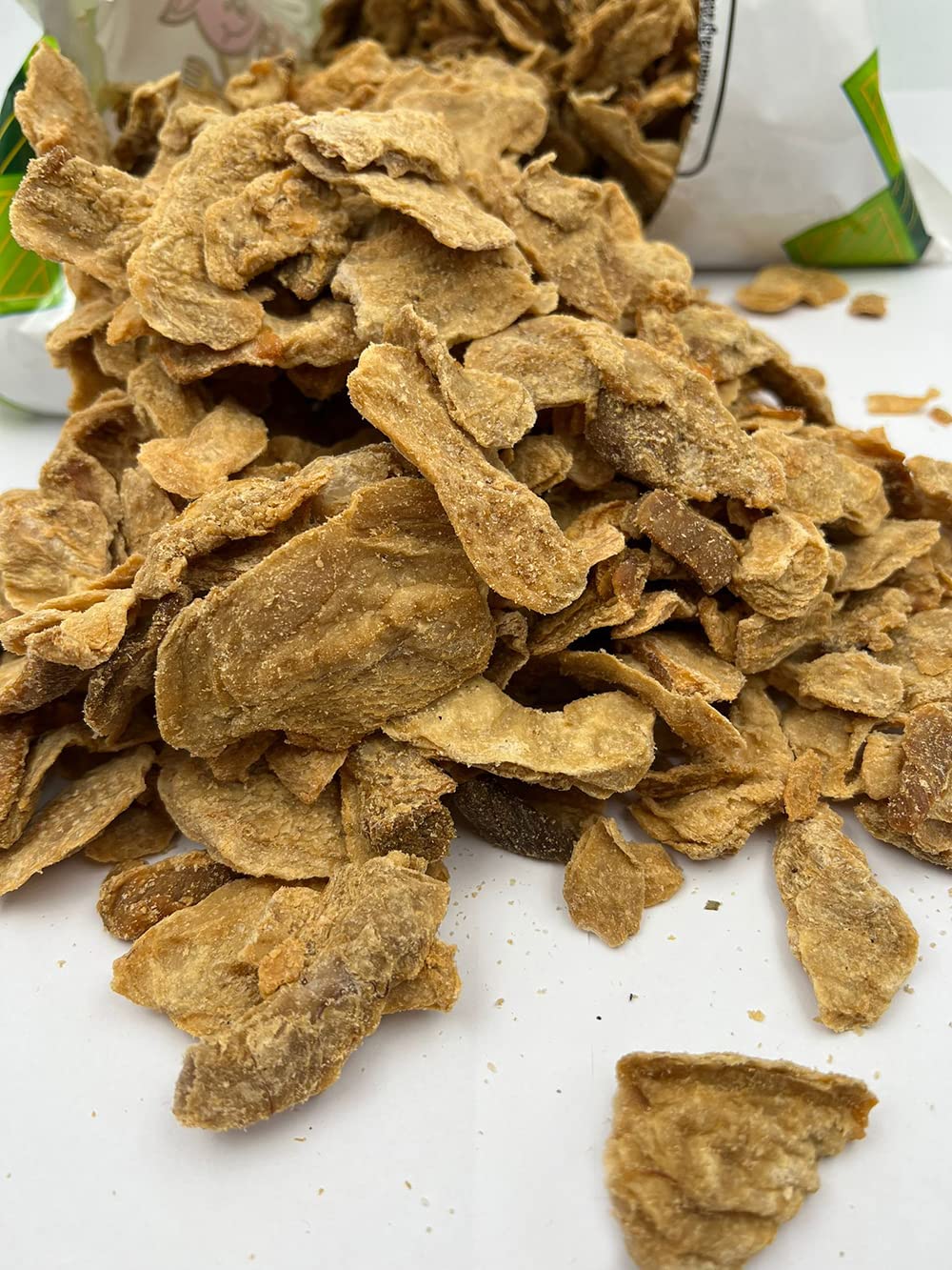 1 kg Ciccioli Frolli Artigianali croccanti da maiali nati e allevati in Italiani certificati Bestoftheapps - senza conservanti - Ideali per ricette, snack e aperitivo.