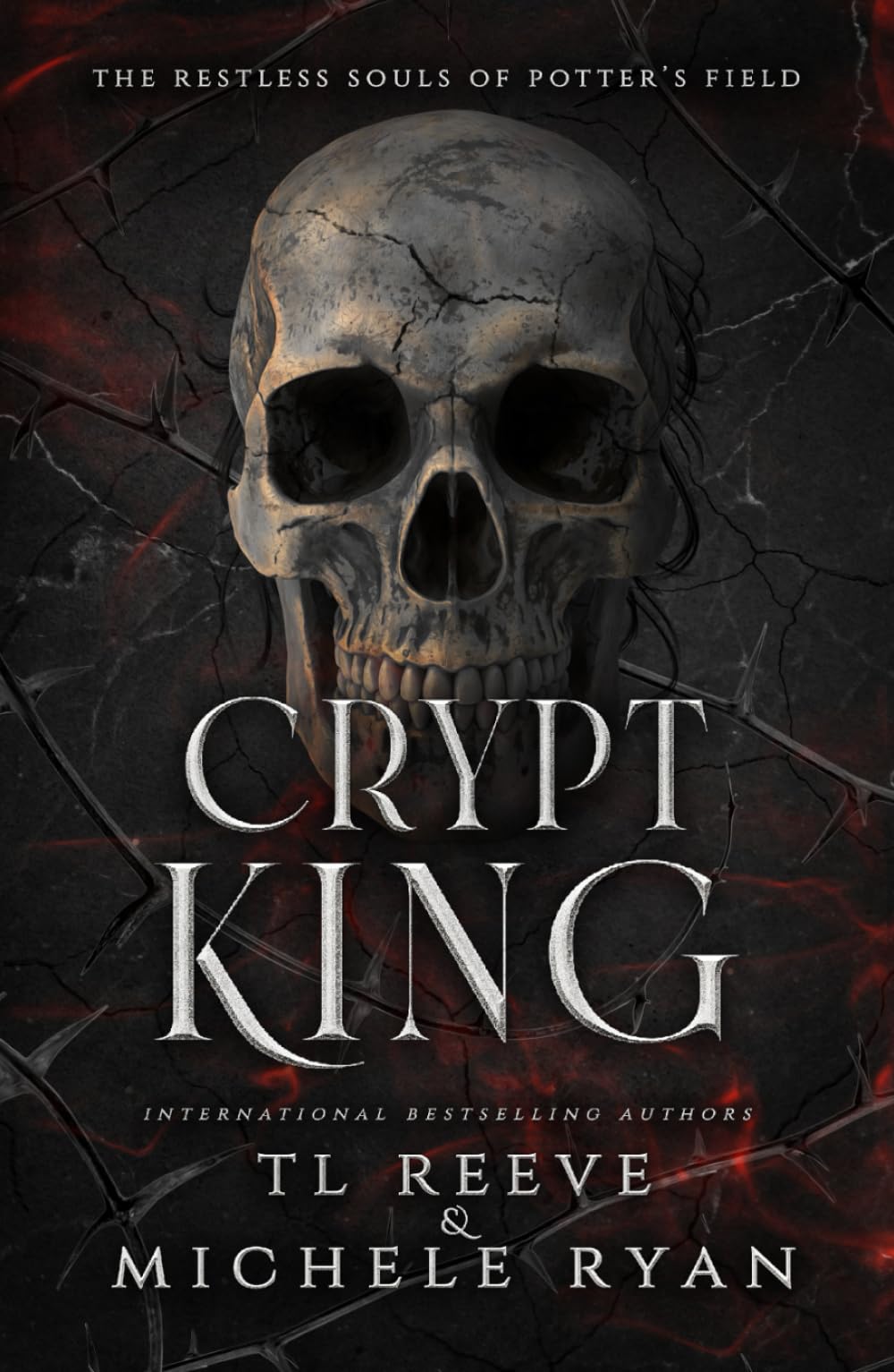 Crypt King (The Restless Souls of Potter's Field)