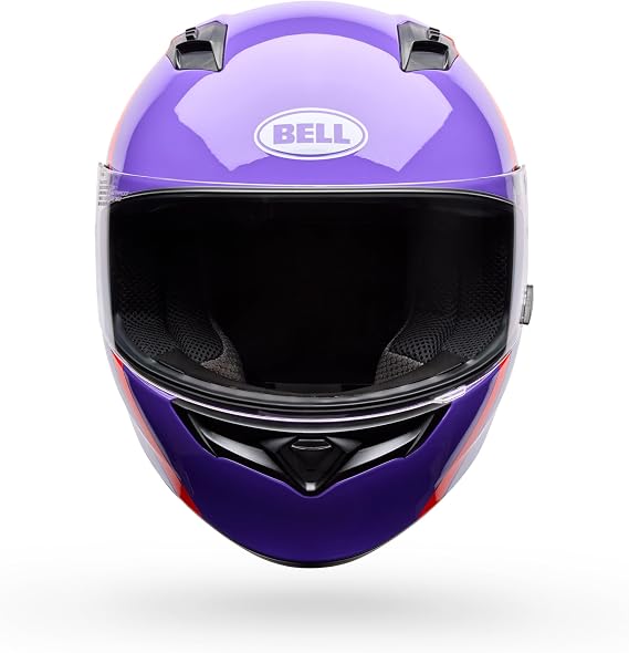 BELL Qualifier Motorcycle Helmet