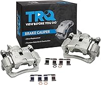 Vista 57 de TRQ - Juego de pinzas de freno delantero