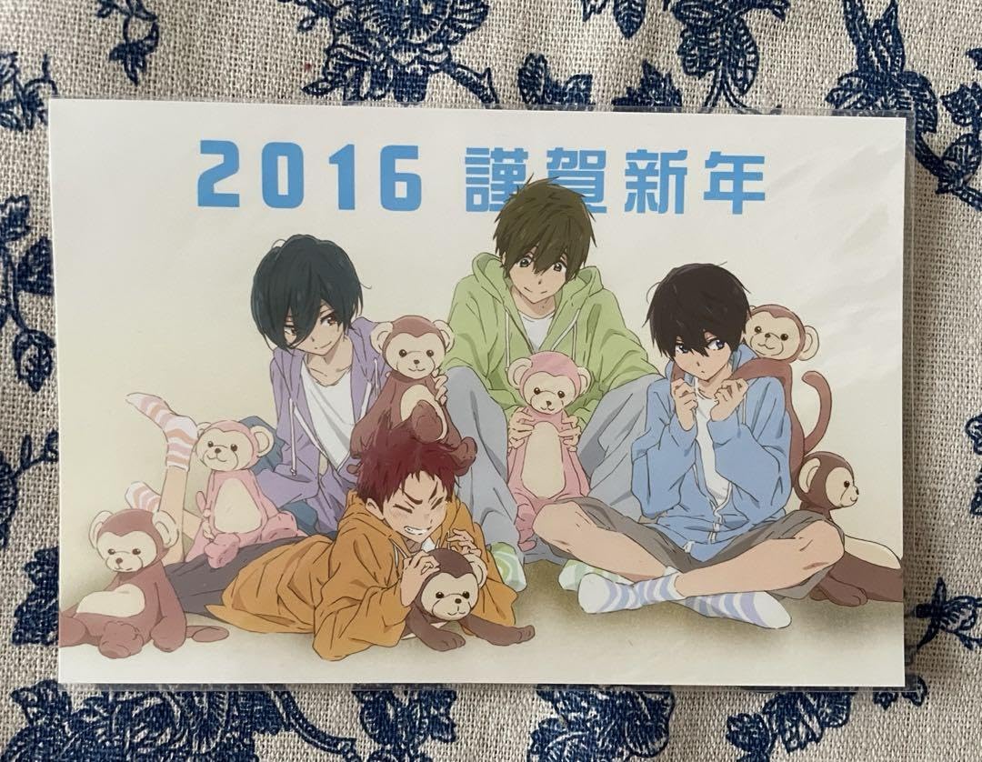 Amazon.co.jp: おまけ 橘真琴 Free! ハイ☆スピード アクリルスタンド  