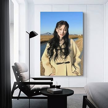 Amazon.co.jp: Sanaサナ湊﨑 紗夏 ポスター 韓流 かっこいいですの画像