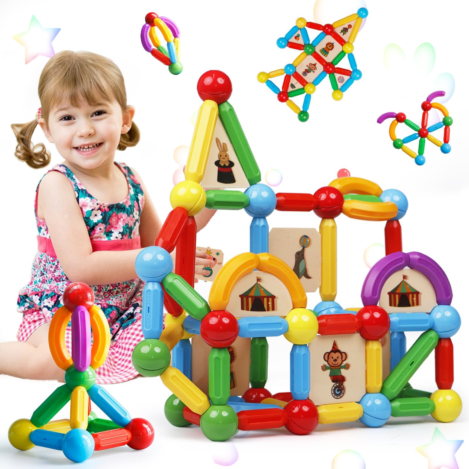 See full amazon price history chart for Hestor Magnetic Blocks for Kids 36 Pieces Building Blocks for Kids Magnet Toys for Kids Magnetic Tiles Boys and Girls Toy Gift Magnetic Toys Block Game Kids 3 4 5 6 7 8 9 10 Years Educational Toy Hestor Magnetic Blocks for Kids 36 Pieces Building Blocks for Kids Magnet Toys for Kids Magnetic Tiles Boys and Girls Toy Gift Magnetic Toys Block Game Kids 3 4 5 6 7 8 9 10 Years Educational Toy (B0D3PT5T71) Amazon Price History, Amazon Price Tracker