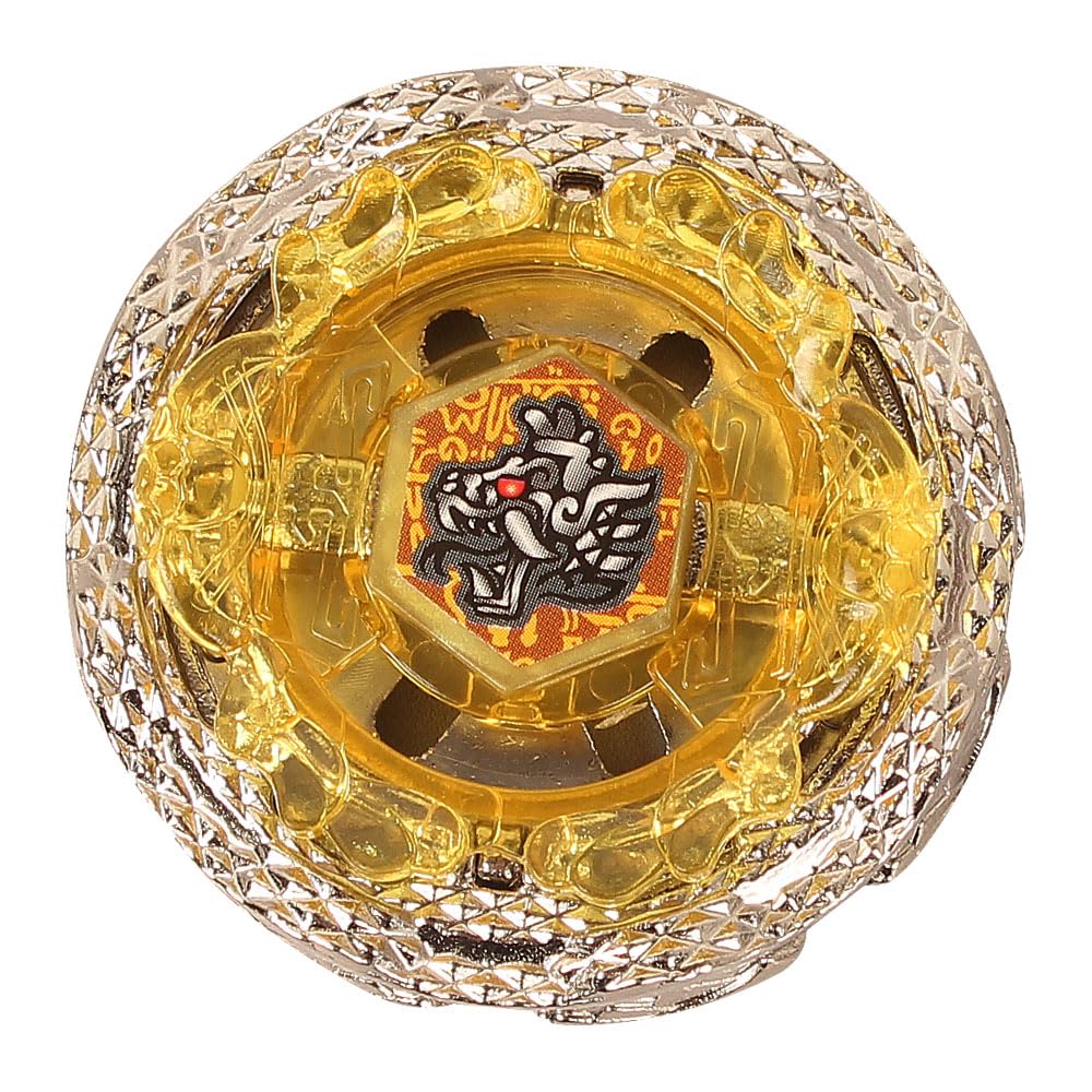 Battling Tops Game Metal Fusion 4D Gyro BB119-Death quetzalcoatl 125RDF Spinning Top Toys (bb-119)