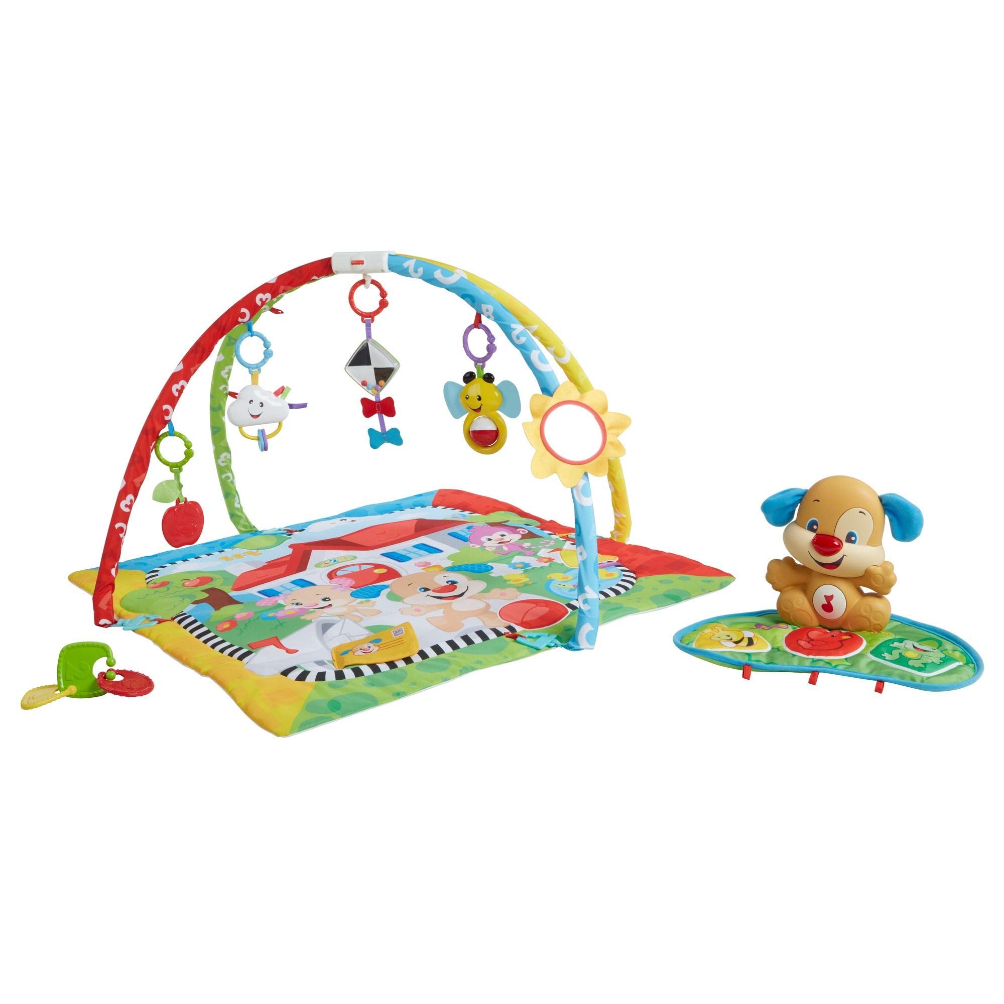 Fisher-PriceLaugh and Learn Puppy'n Pals Learning Gym