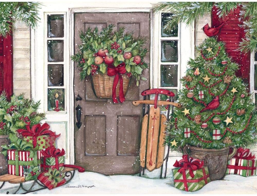 LANG Susan Winget Mason Flowers 1000 Piece Puzzle - Linen Finish, 29x20 Inches, Art Print Guide Included