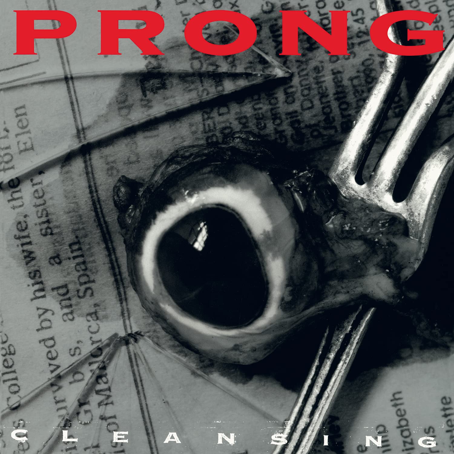 Prong Cleansing LP New 8719262022072