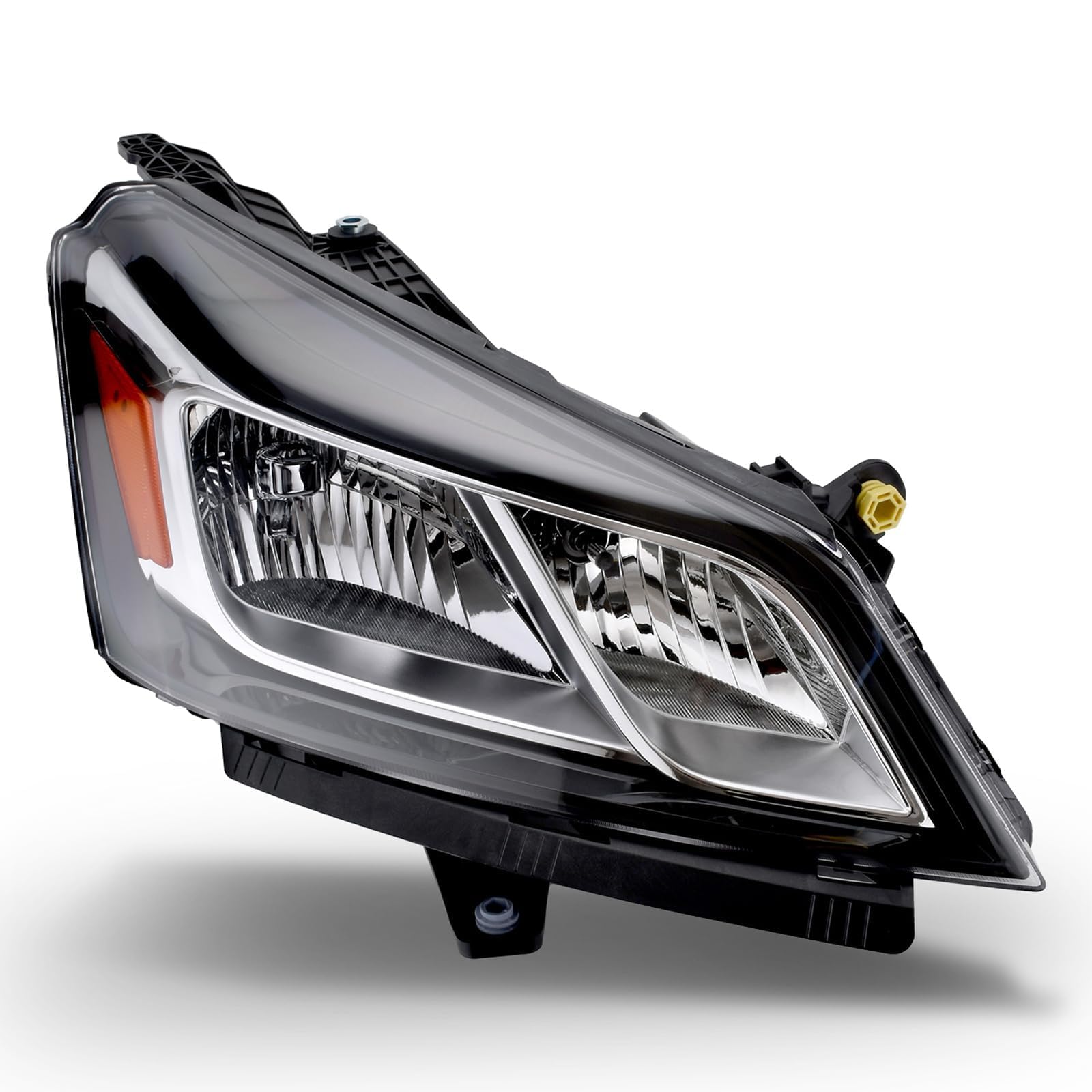 Photo 1 of *MAJOR DAMAGE*
CONLLCON LED Headlights Assembly Compatible with 2013-2017 Chevy Traverse,Headlamp Passenger Side Replacement GM2503375 84262932