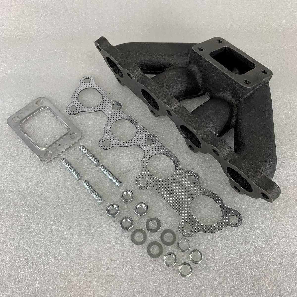 Cast Iron Turbo Manifold for 88-00C-ivic 88-91CRX D15/D16 with D-Series Engine