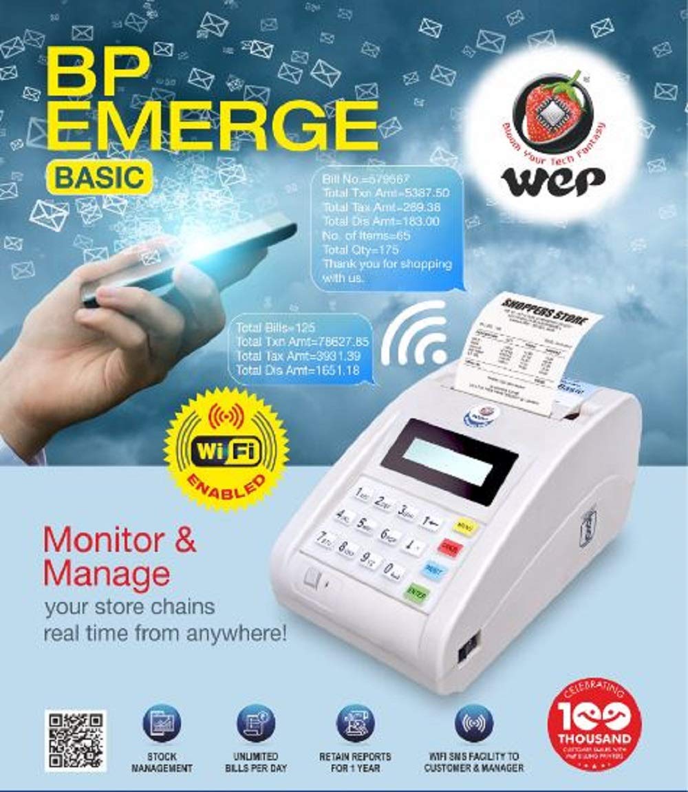 WeP BP Emerge Basic 1