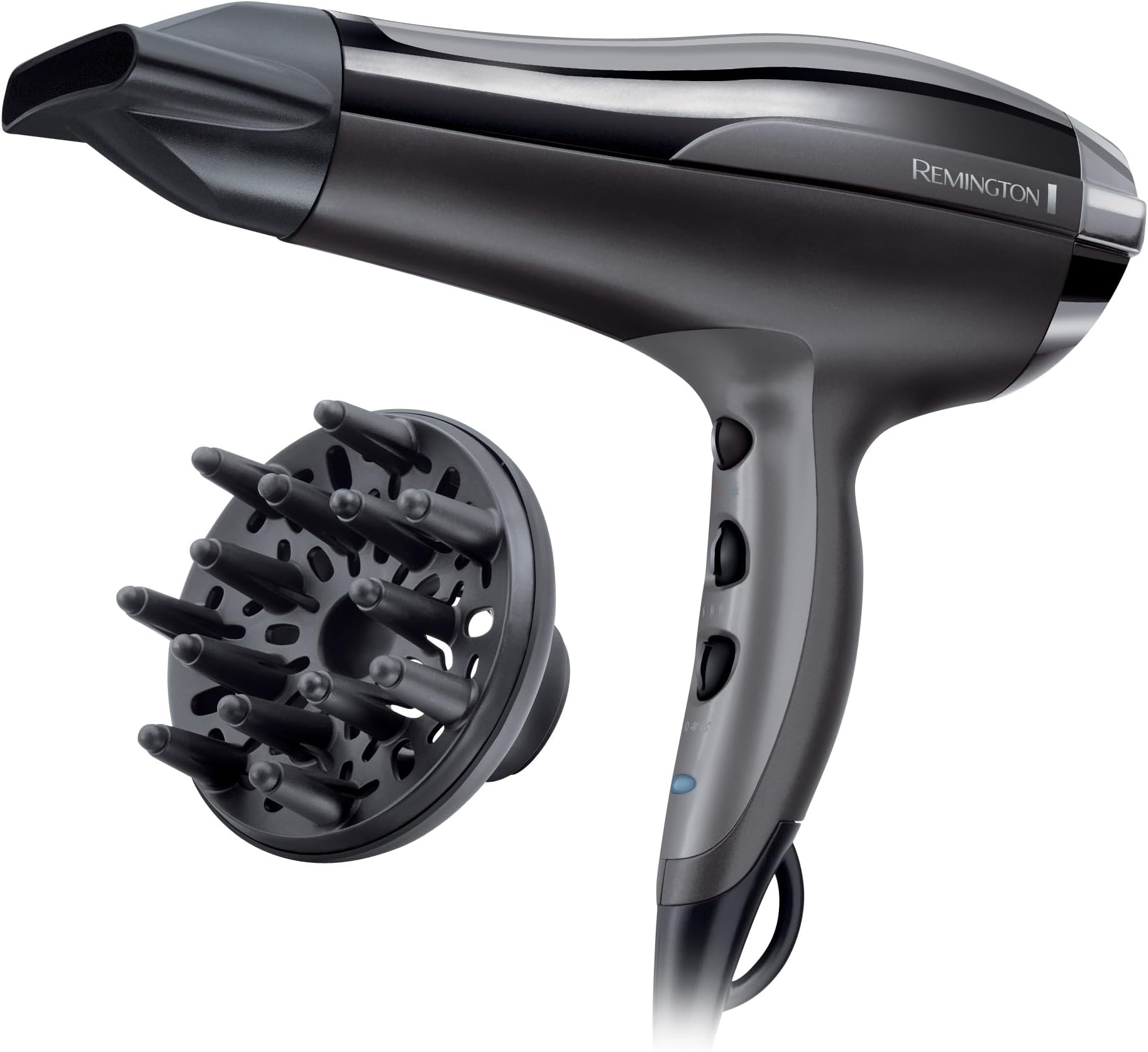 D5220 Pro-Air Turbo (Black)