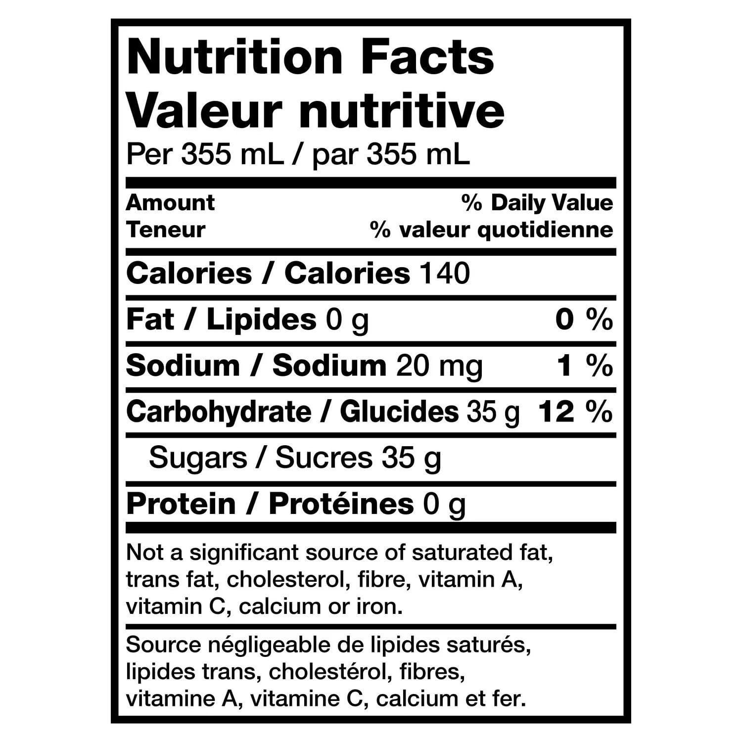 Vernors Ginger Ale Soda 12 oz Can (48 Cans)