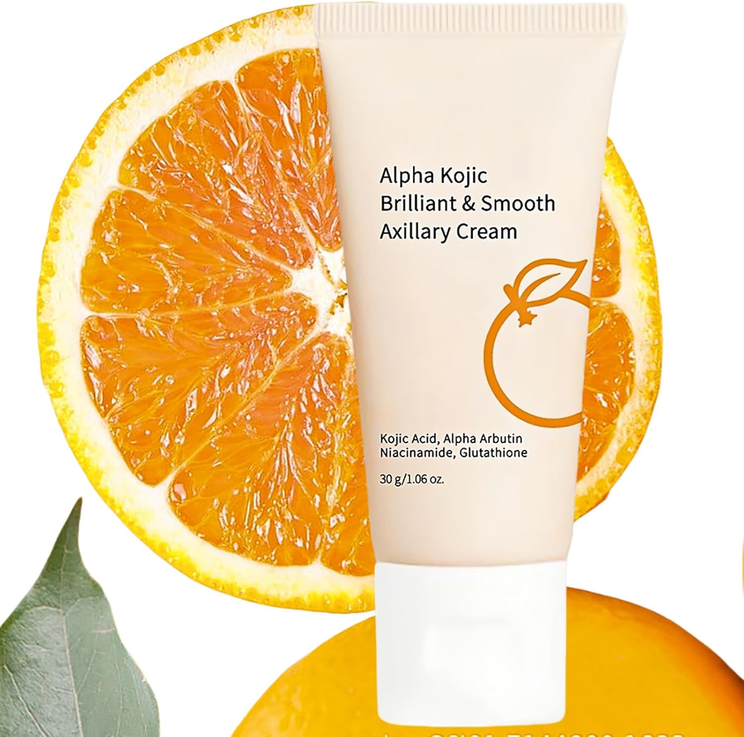 Kojic Acid Underarm Brightening Cream, Skin Lightening Cream,Korean Skin Care For Armpits, Knees, Inner Thighs, Bikini, Quickly Absorb & Reduce For Women