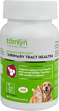 TOMLYN Urinary Tract Health 60ct