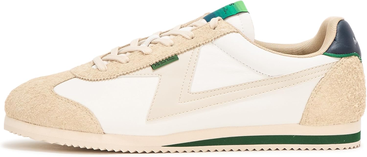 Paul Smith Mens Mens Shoe Atlanta White