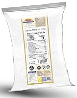 Vista 2 de Rani Saji Na Phool (bicarbonato de soda) 7 oz (200 g) ~ Utilizado para cocinar, sin OMG Kosher Origen indio Apto para gluten