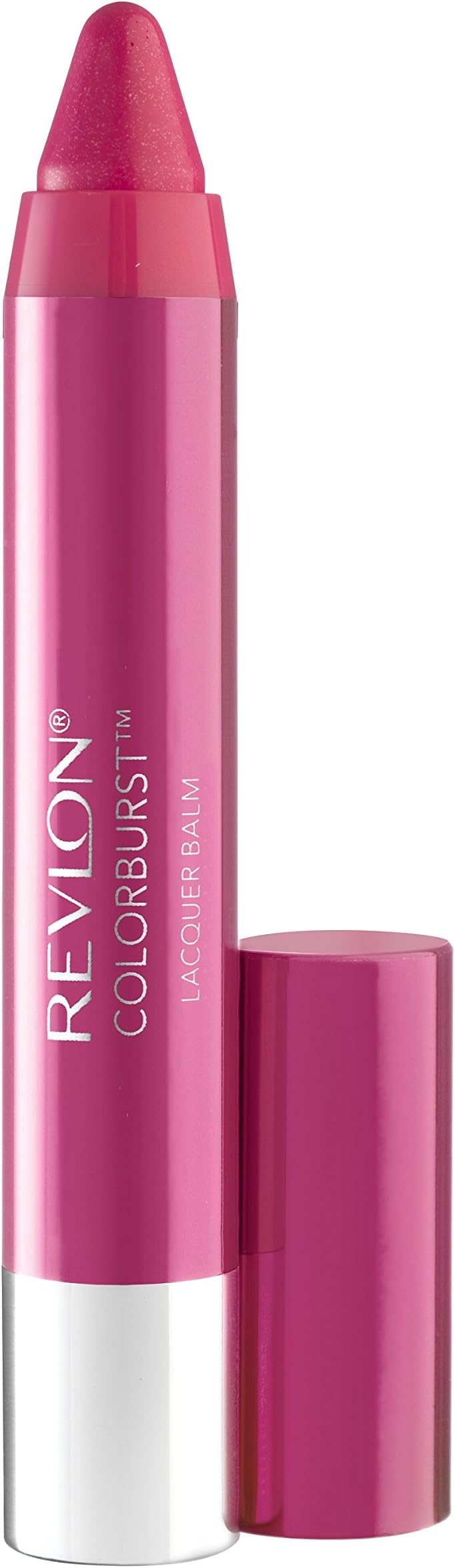 Colorburst Lacquer Balm - Coquette - 0.0950 oz